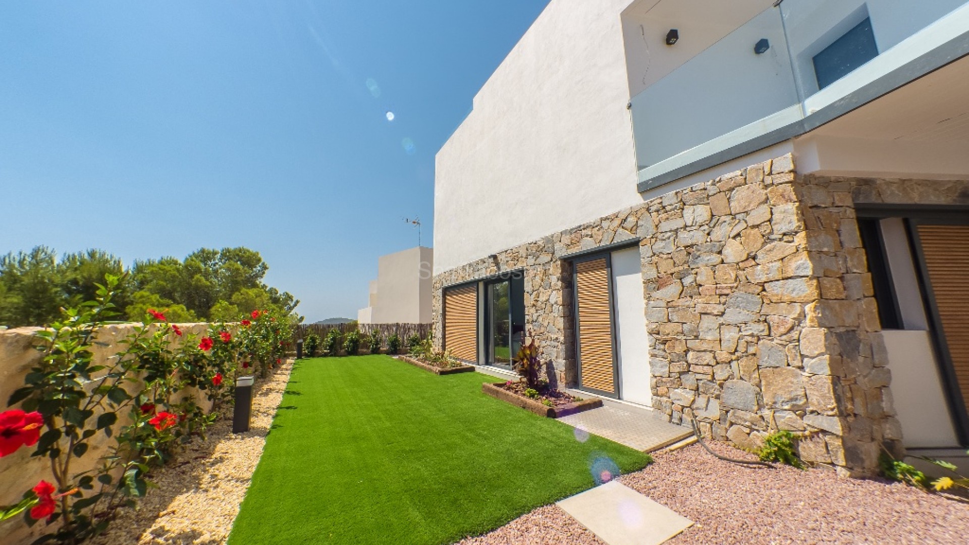 Nueva construcción  - Villa -
Finestrat