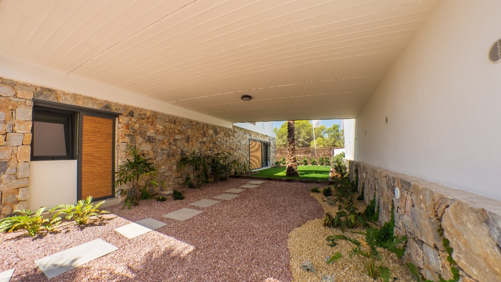 Nueva construcción  - Villa -
Finestrat