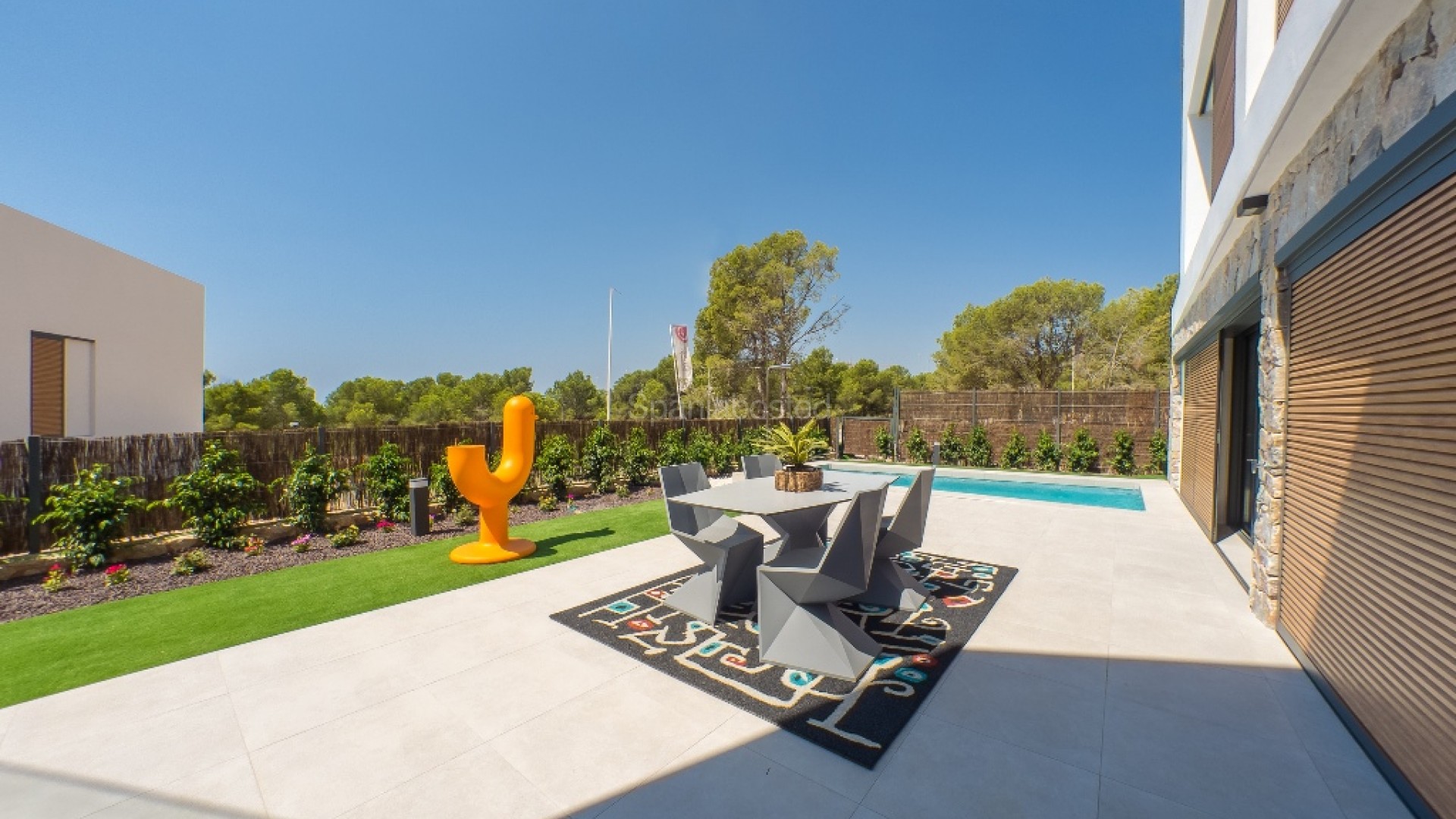 Nueva construcción  - Villa -
Finestrat