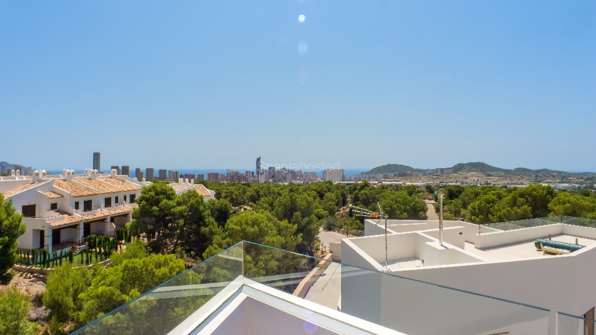 Nueva construcción  - Villa -
Finestrat