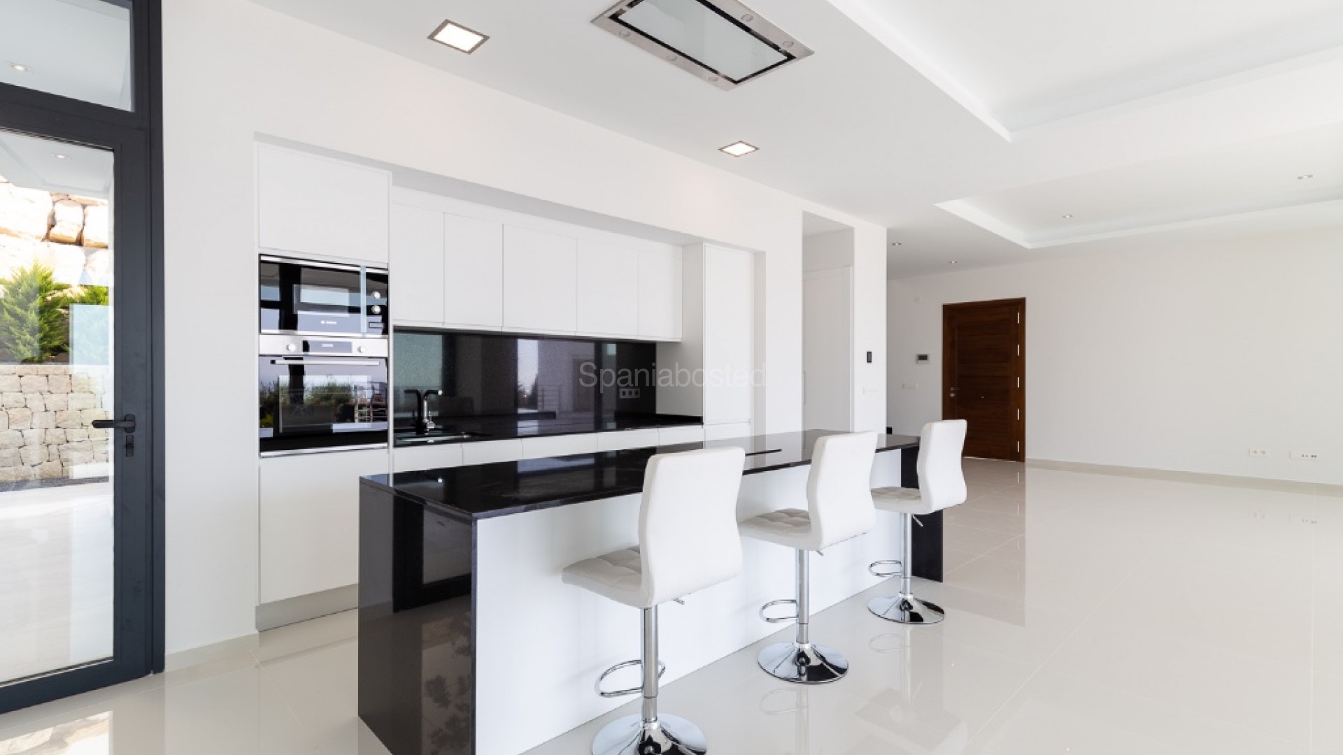 Nueva construcción  - Villa -
Finestrat