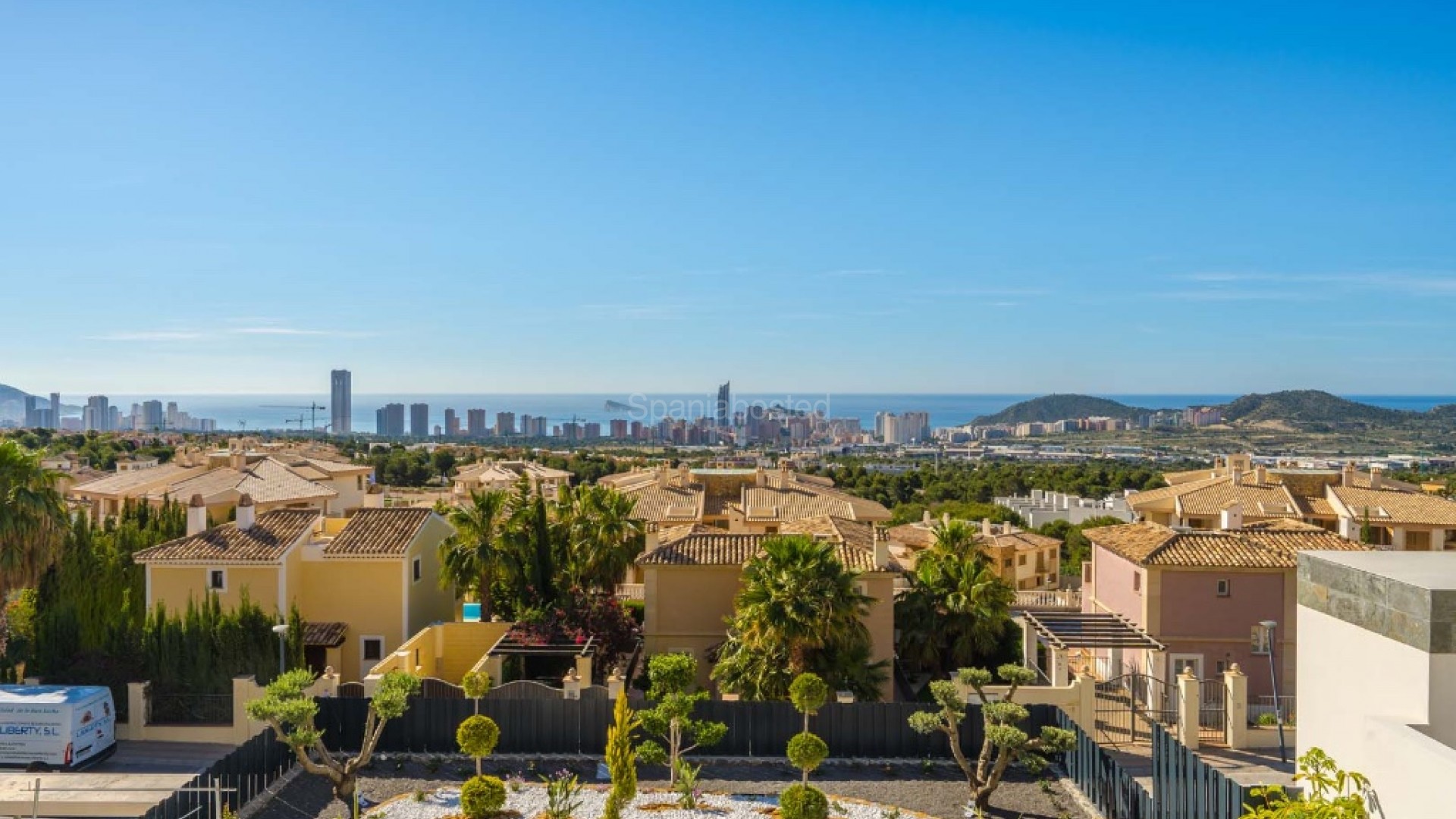 Nueva construcción  - Villa -
Finestrat