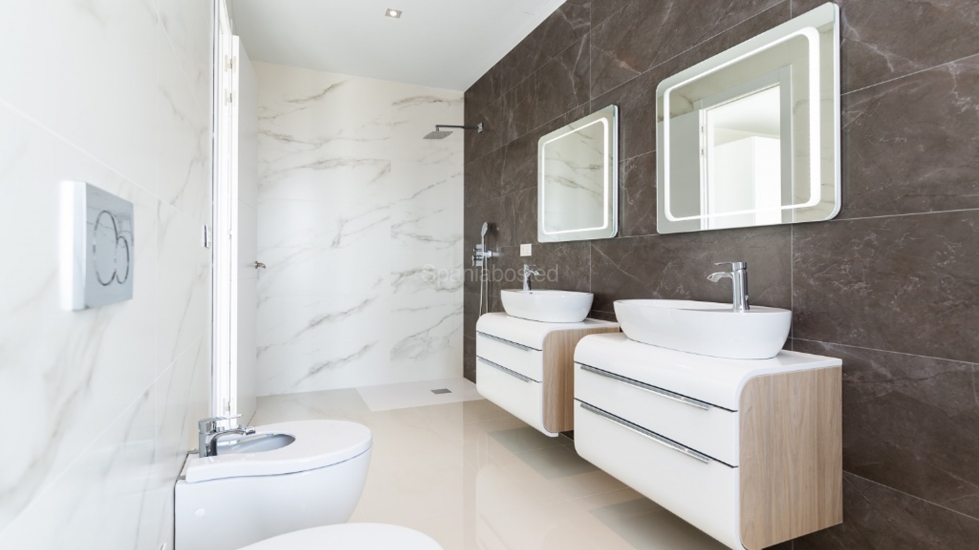 Nueva construcción  - Villa -
Finestrat