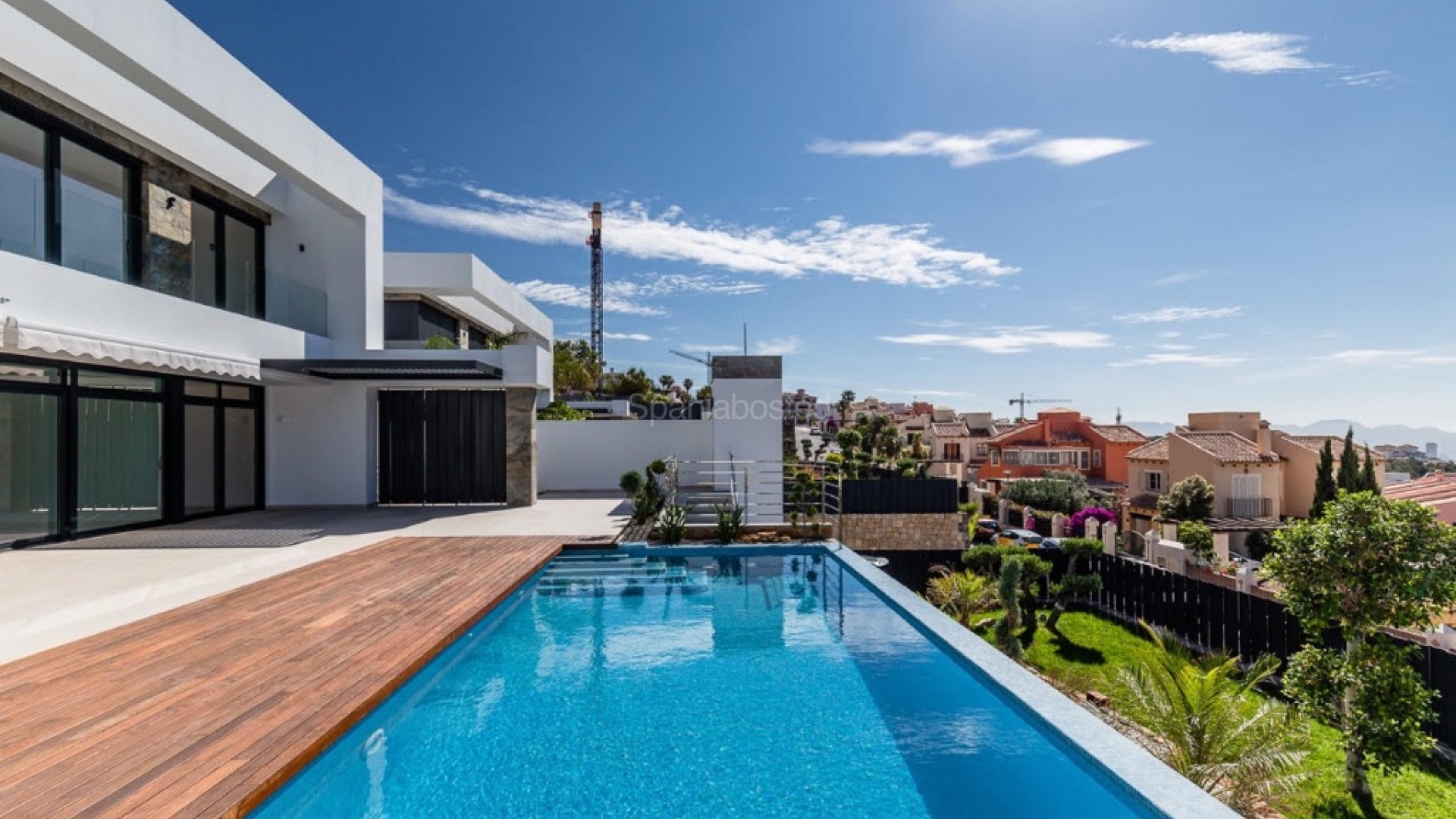 Nueva construcción  - Villa -
Finestrat