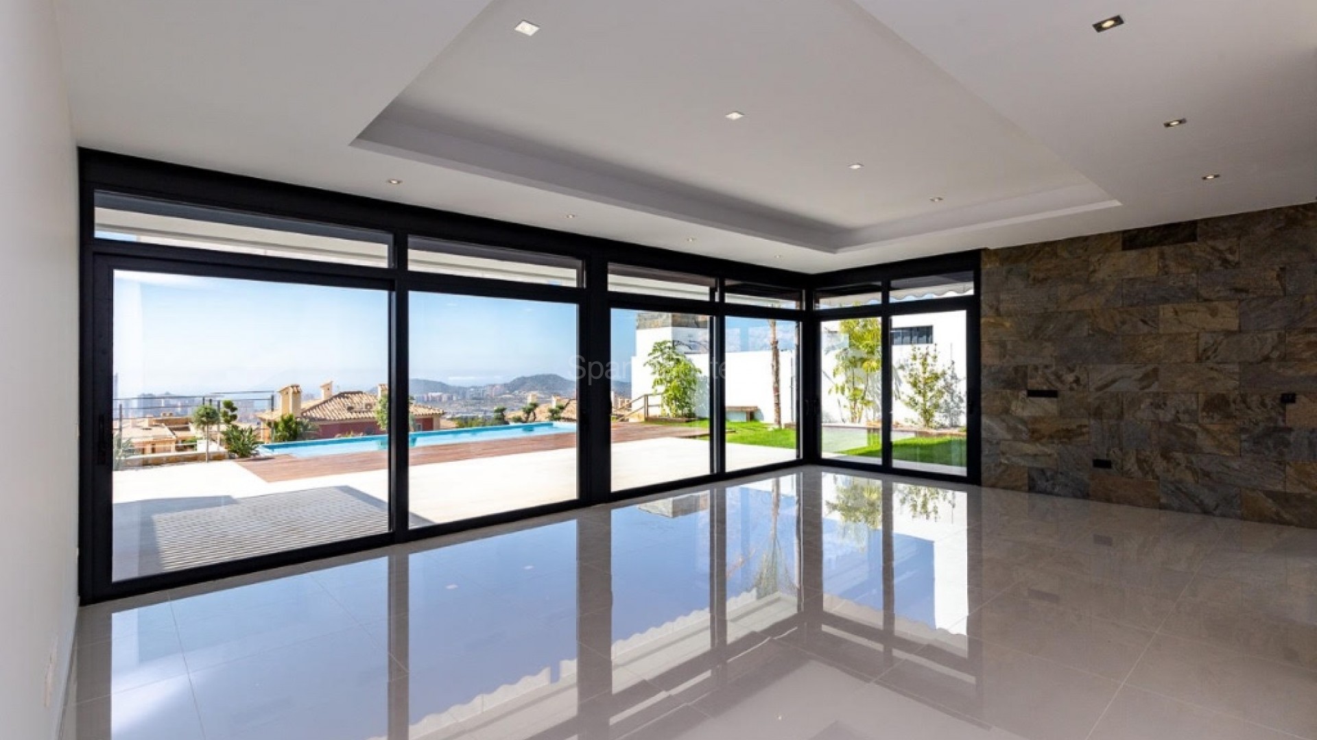 Nueva construcción  - Villa -
Finestrat