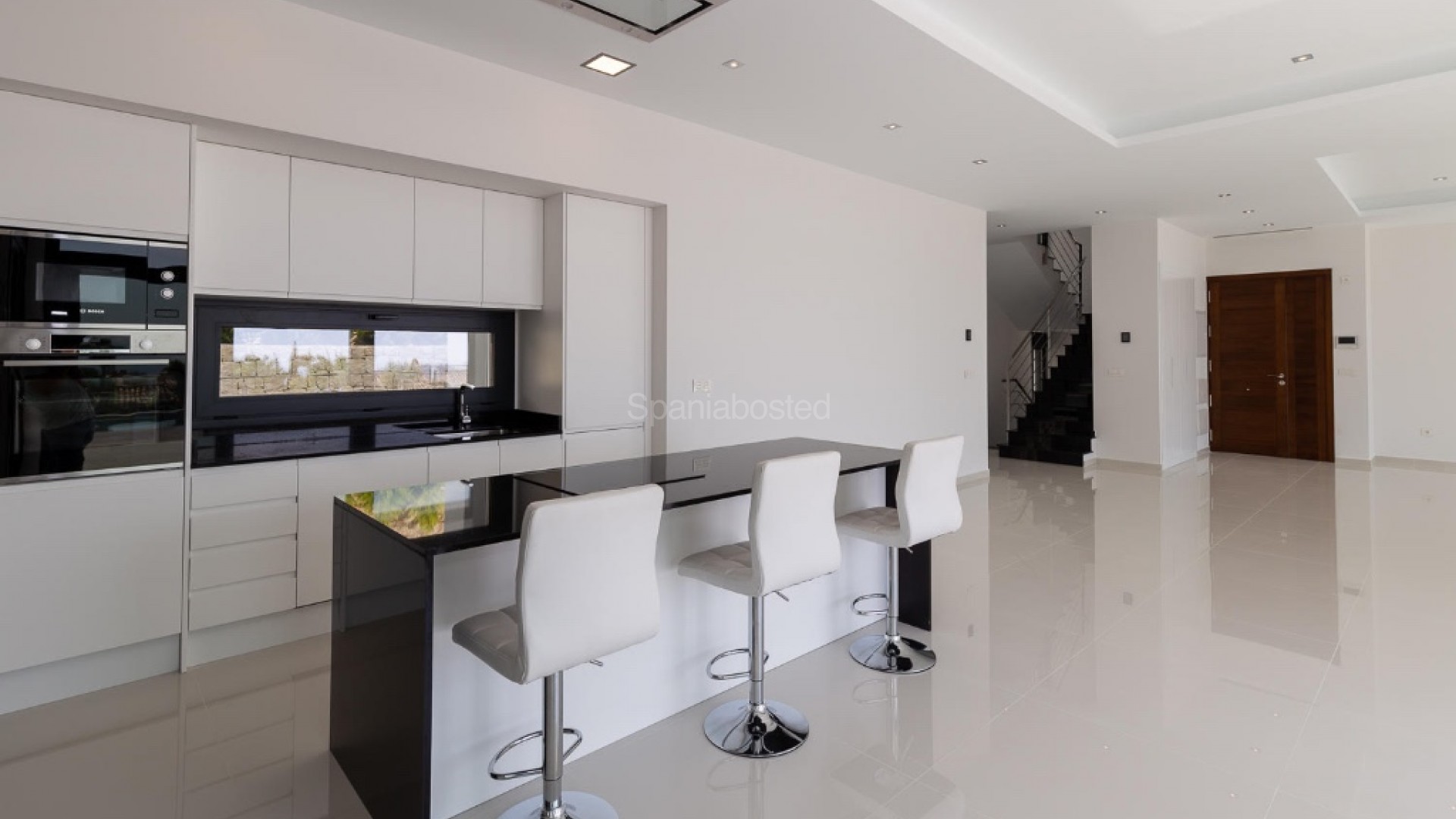 Nueva construcción  - Villa -
Finestrat