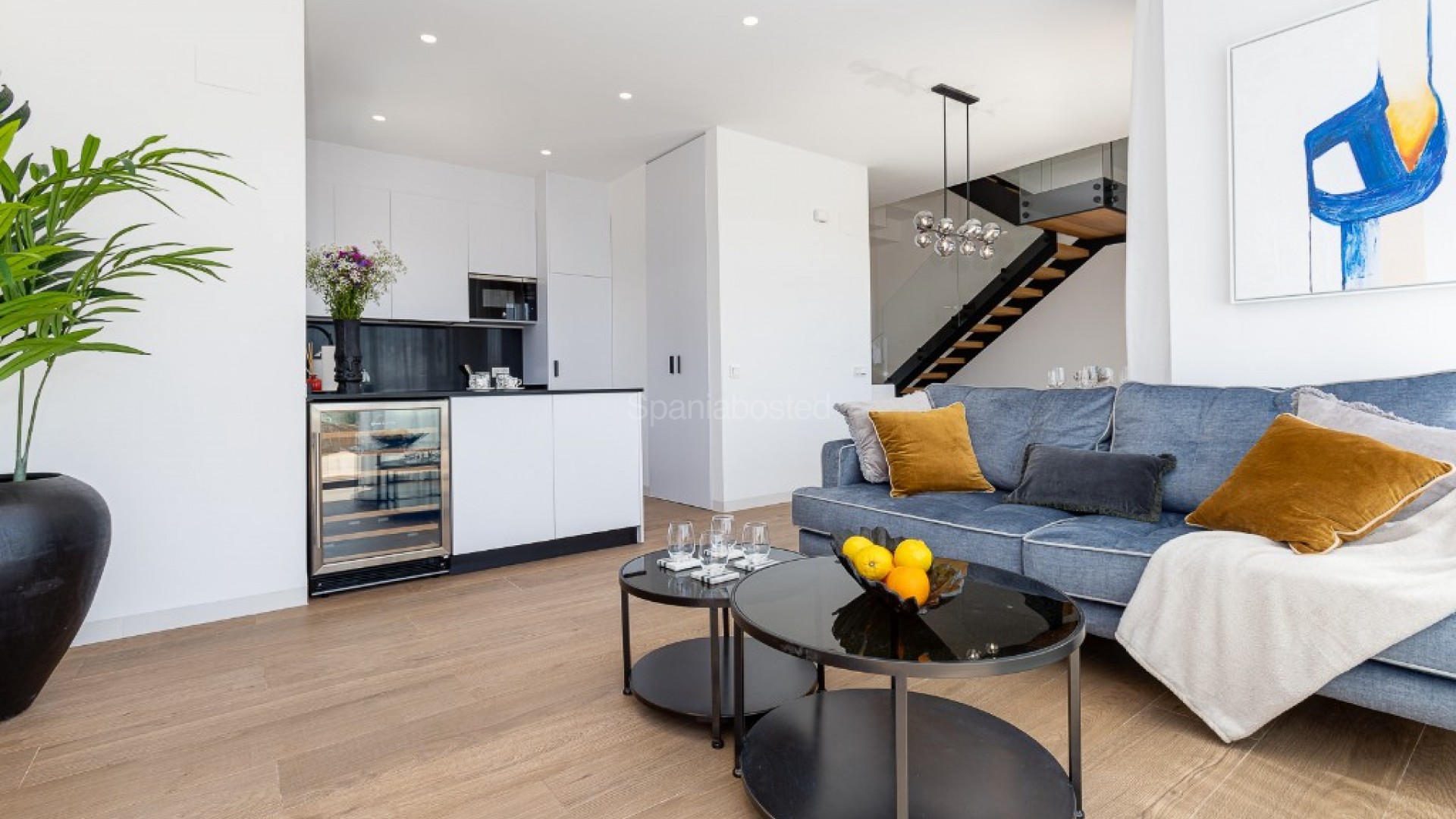 Nueva construcción  - Villa -
Finestrat