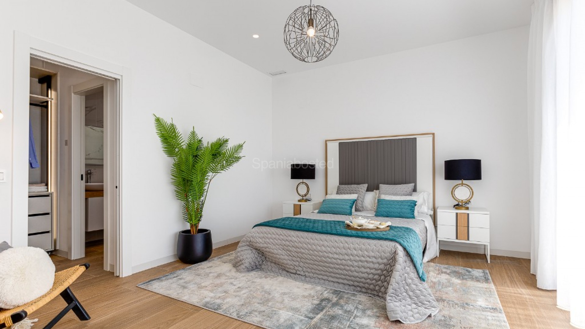 Nueva construcción  - Villa -
Finestrat