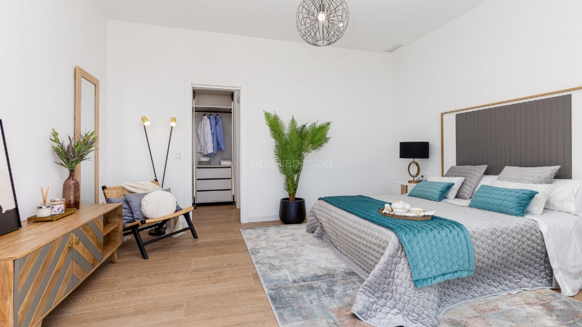 Nueva construcción  - Villa -
Finestrat