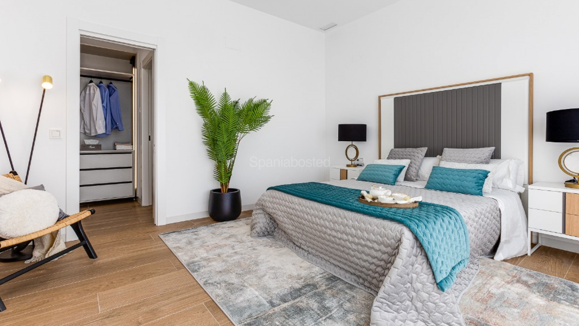 Nueva construcción  - Villa -
Finestrat