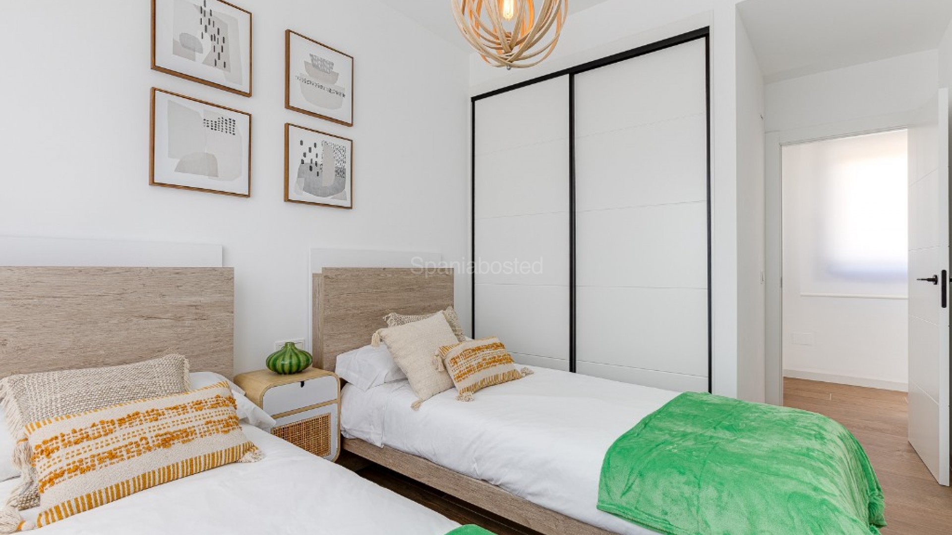 Nueva construcción  - Villa -
Finestrat