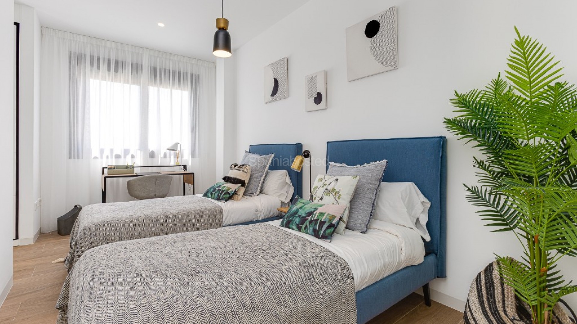 Nueva construcción  - Villa -
Finestrat