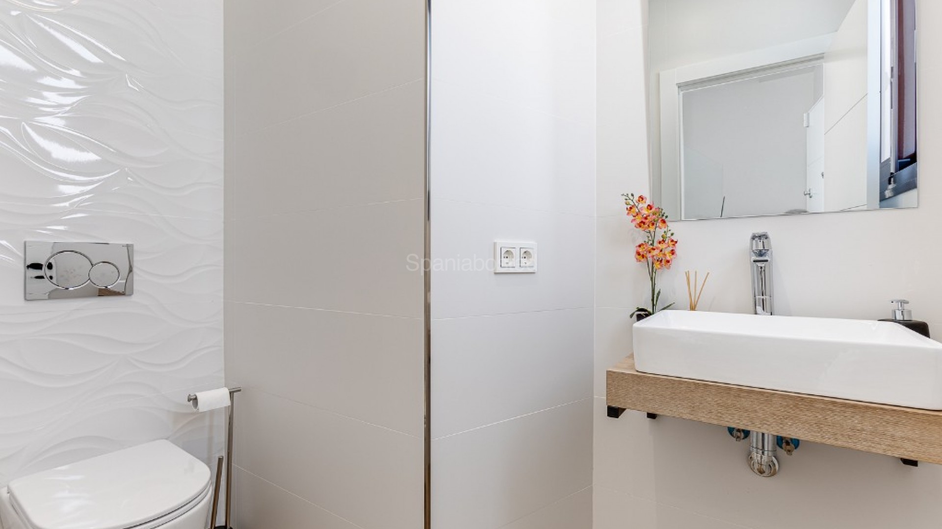 Nueva construcción  - Villa -
Finestrat