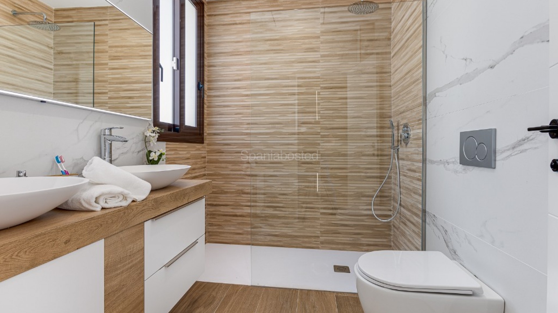 Nueva construcción  - Villa -
Finestrat