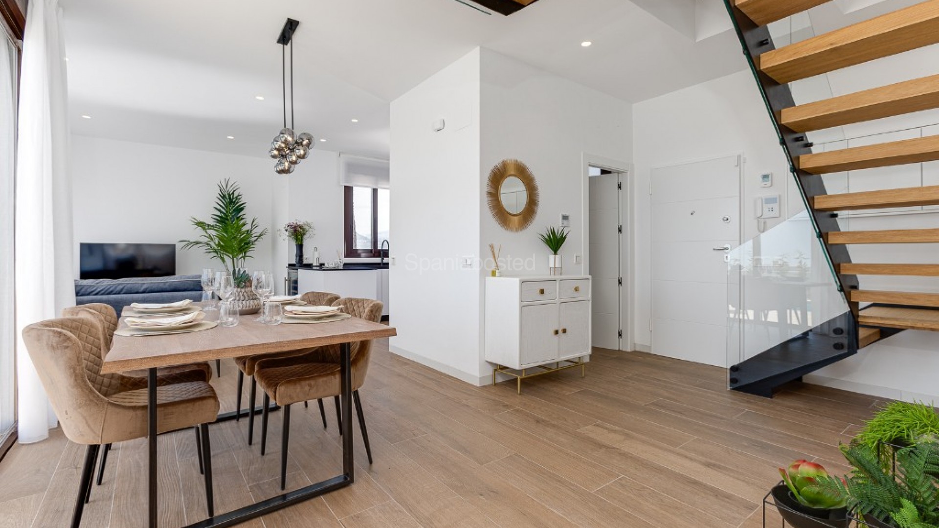 Nueva construcción  - Villa -
Finestrat