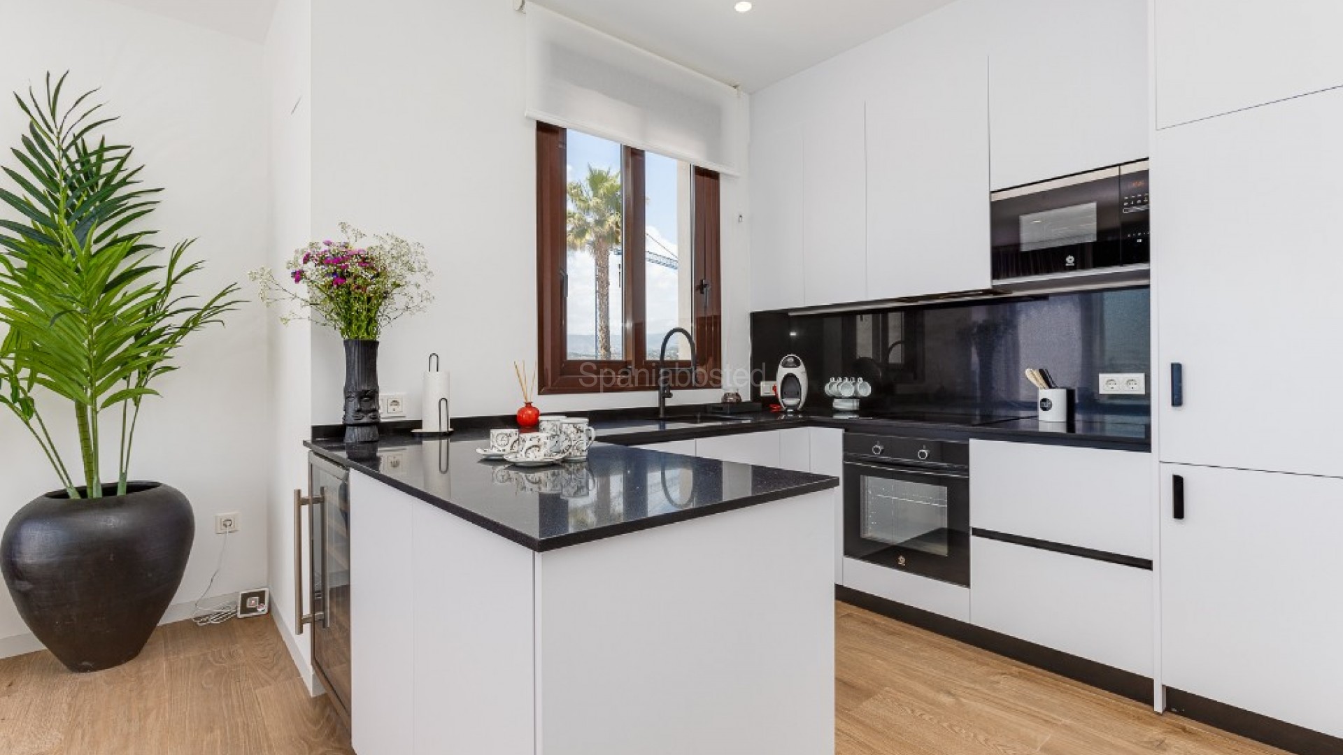 Nueva construcción  - Villa -
Finestrat