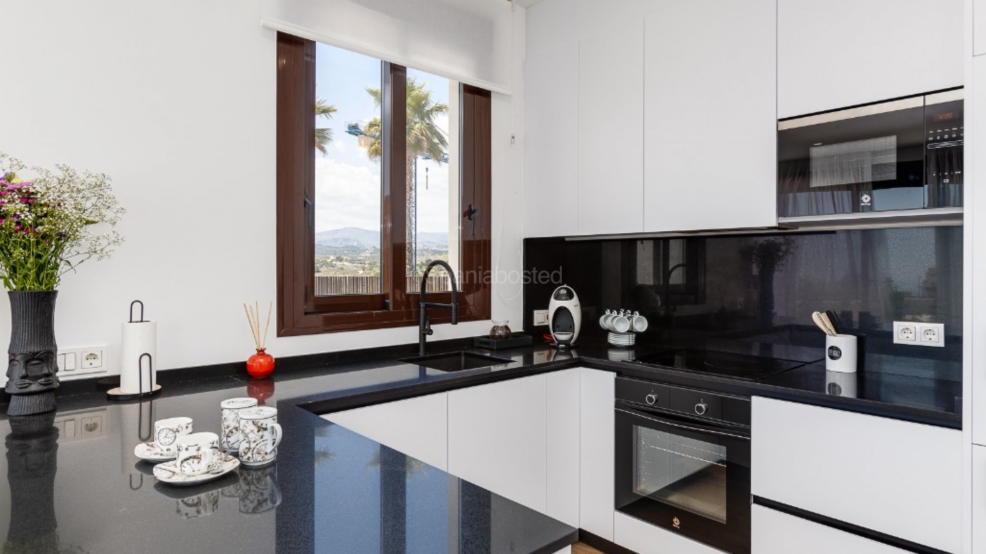 Nueva construcción  - Villa -
Finestrat