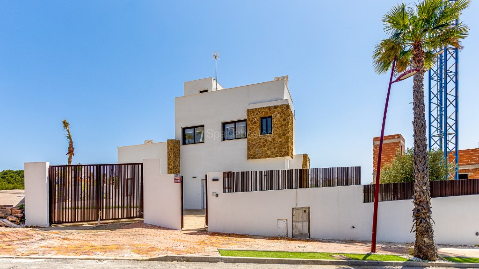 Nueva construcción  - Villa -
Finestrat