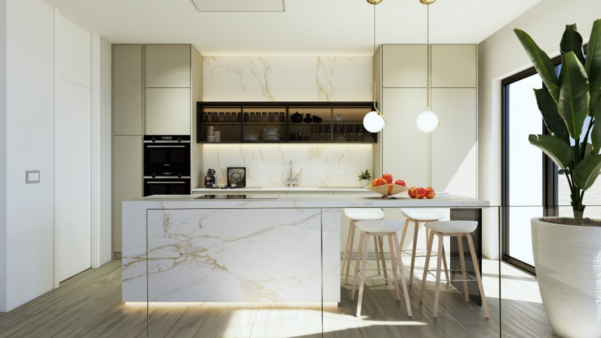 Nueva construcción  - Villa -
Finestrat