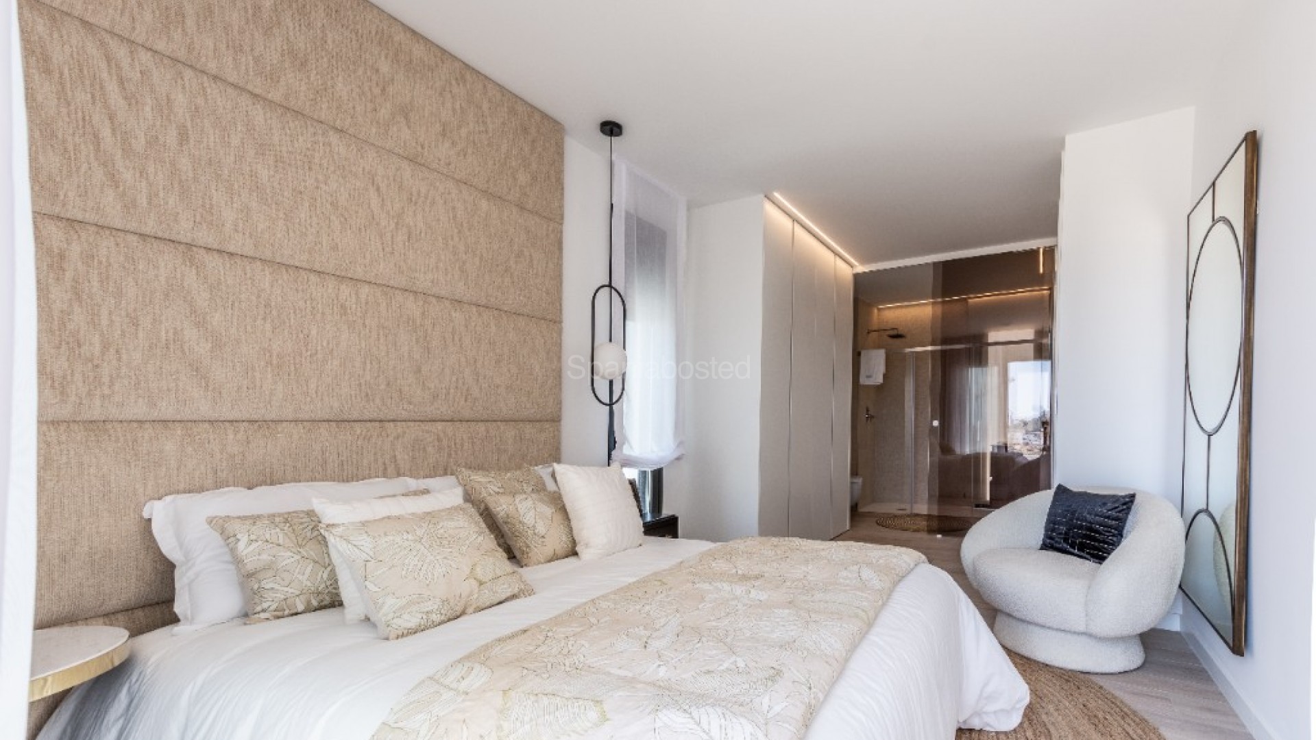 Nueva construcción  - Villa -
Finestrat