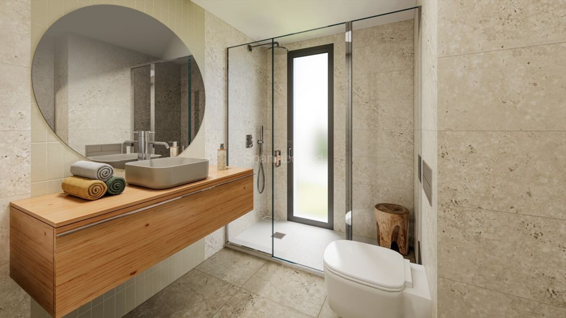 Nueva construcción  - Villa -
Finestrat