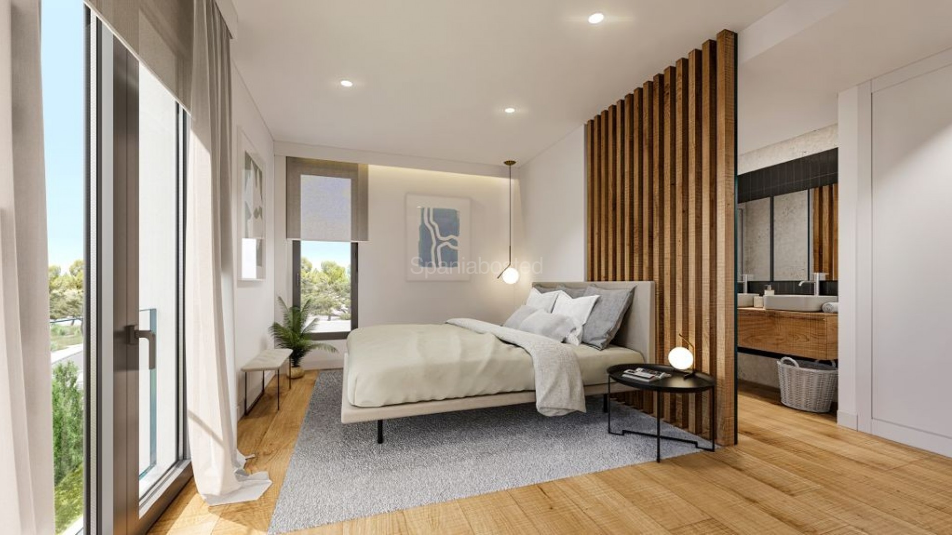 Nueva construcción  - Villa -
Finestrat