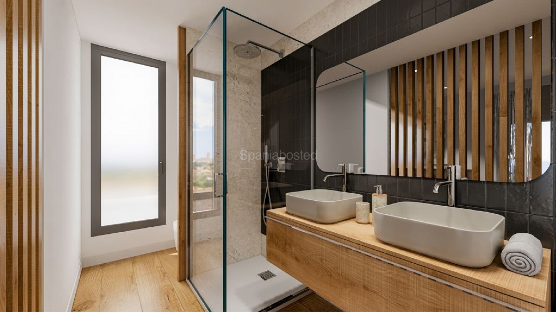 Nueva construcción  - Villa -
Finestrat