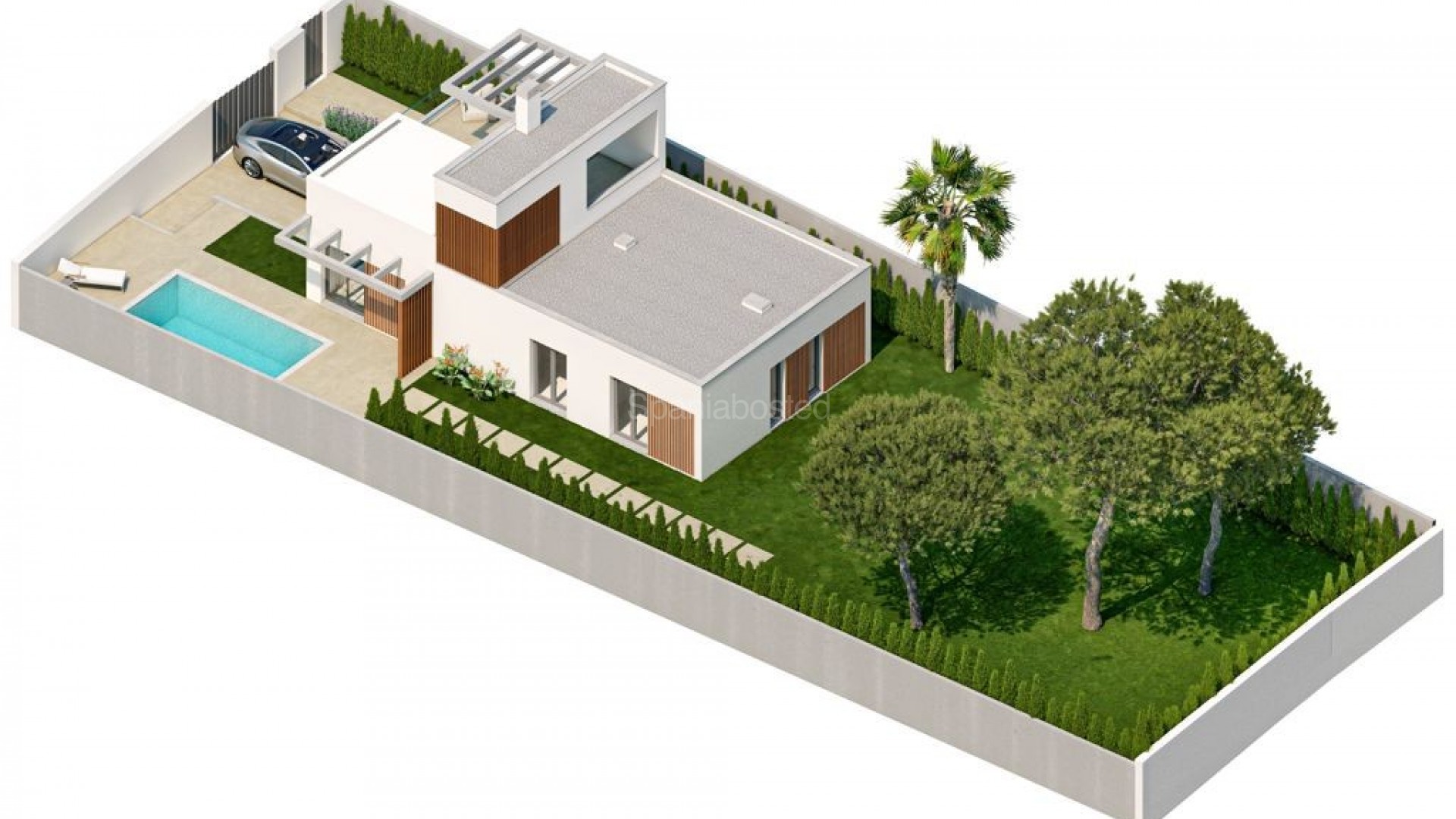 Nueva construcción  - Villa -
Finestrat