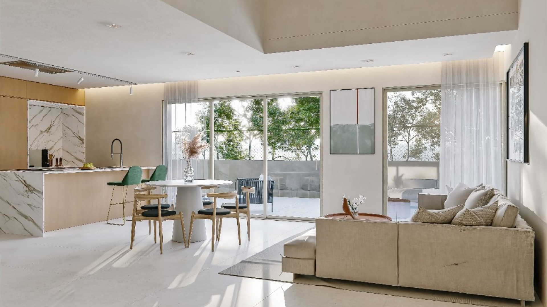 Nueva construcción  - Villa -
Finestrat