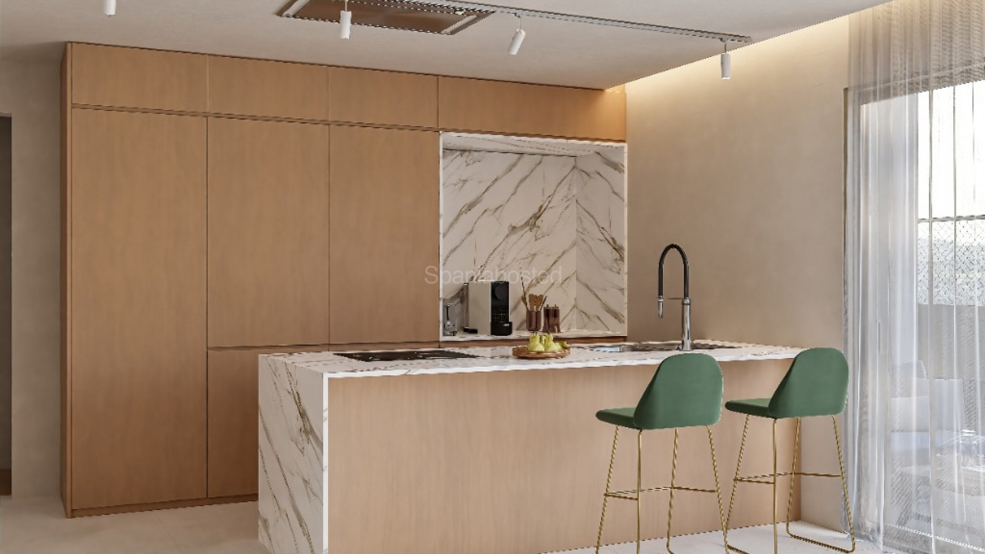 Nueva construcción  - Villa -
Finestrat