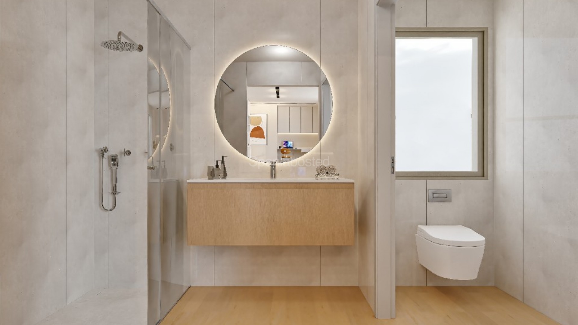 Nueva construcción  - Villa -
Finestrat