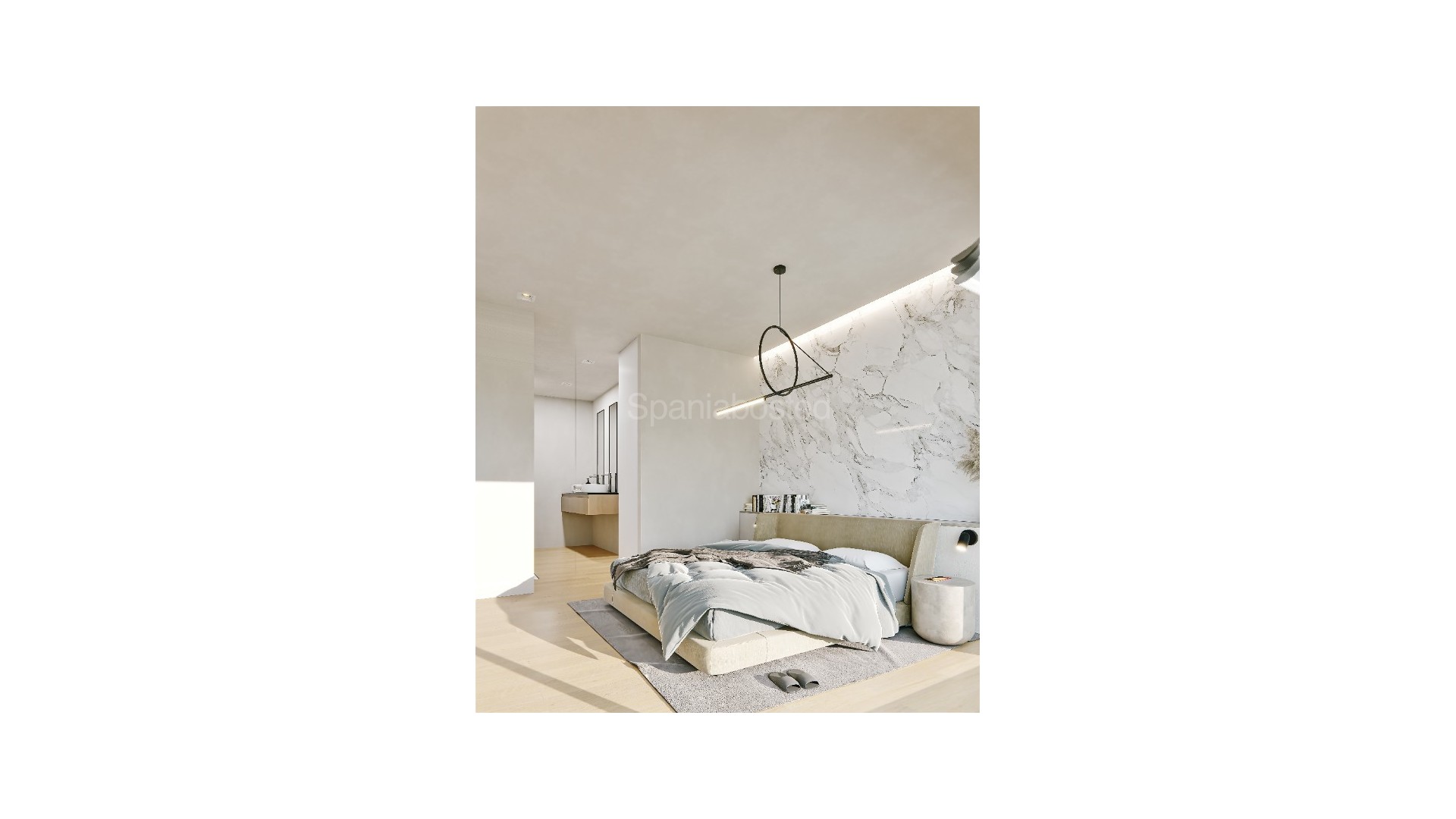 Nueva construcción  - Villa -
Finestrat