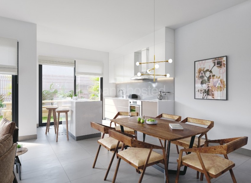 Nueva construcción  - Villa -
Finestrat