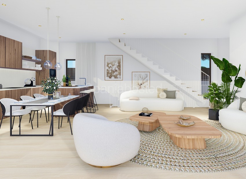 Nueva construcción  - Villa -
Finestrat