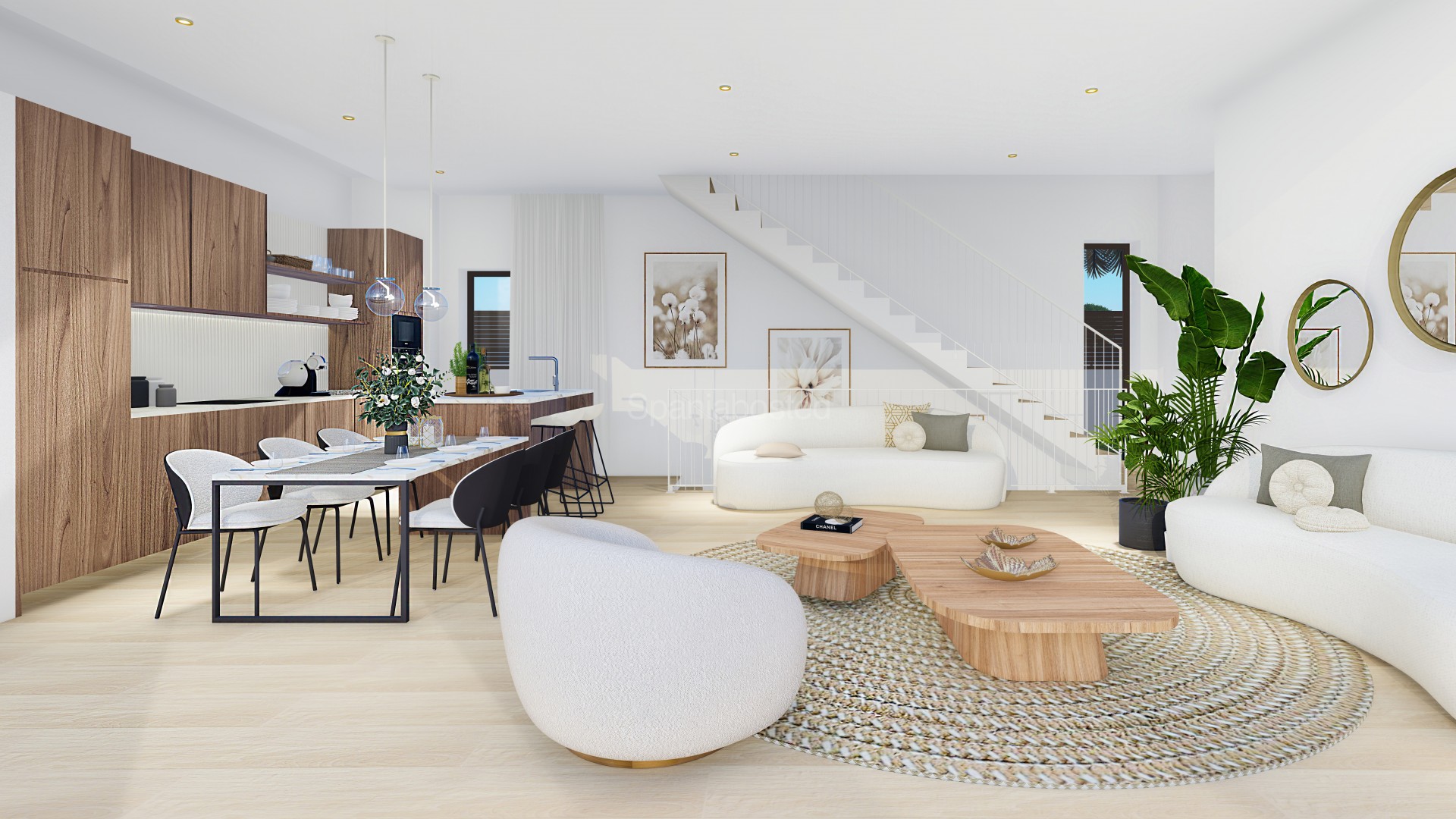 Nueva construcción  - Villa -
Finestrat