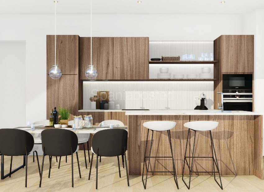 Nueva construcción  - Villa -
Finestrat