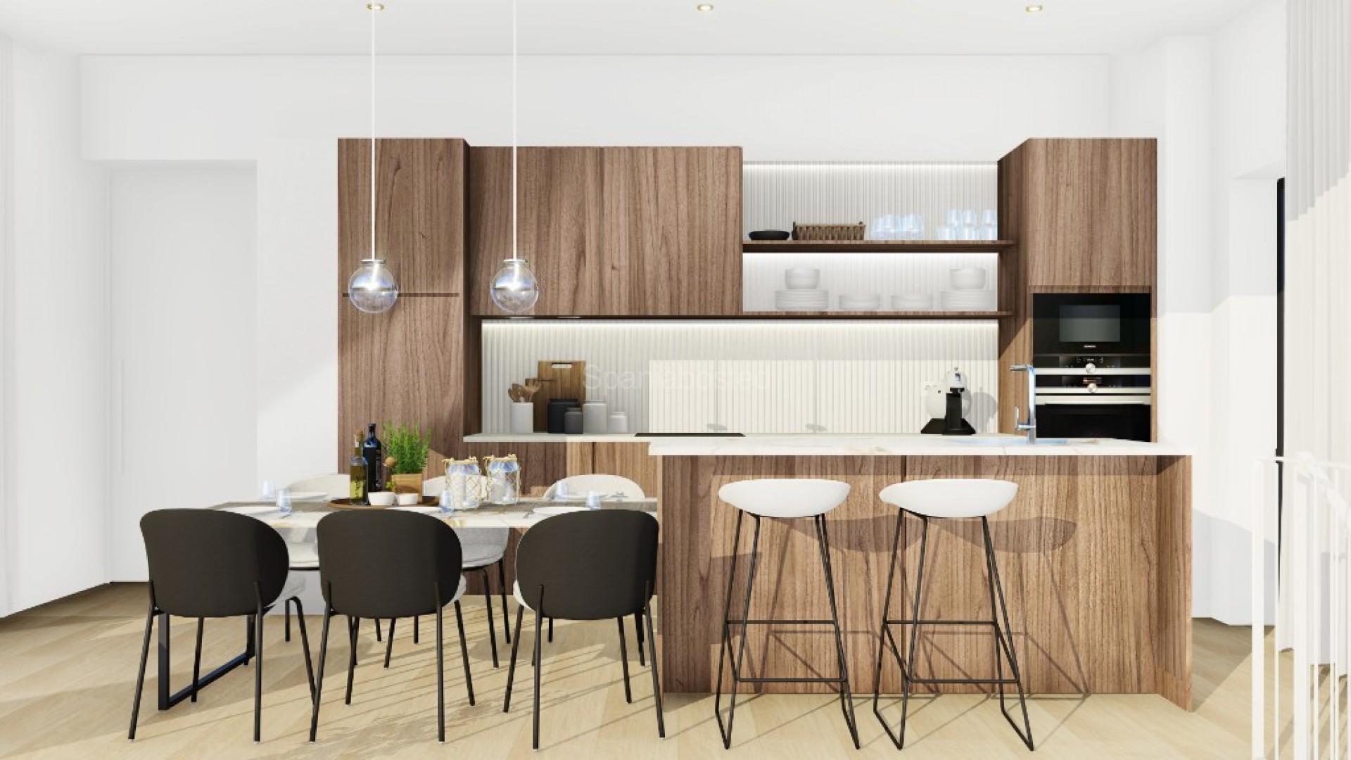 Nueva construcción  - Villa -
Finestrat