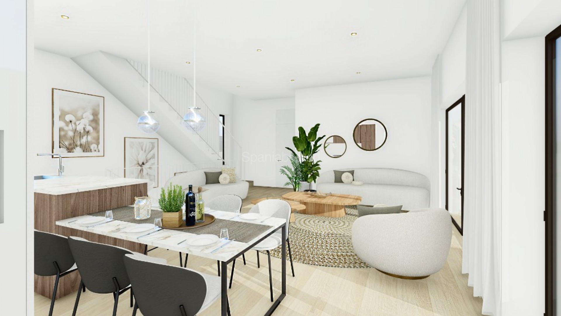 Nueva construcción  - Villa -
Finestrat