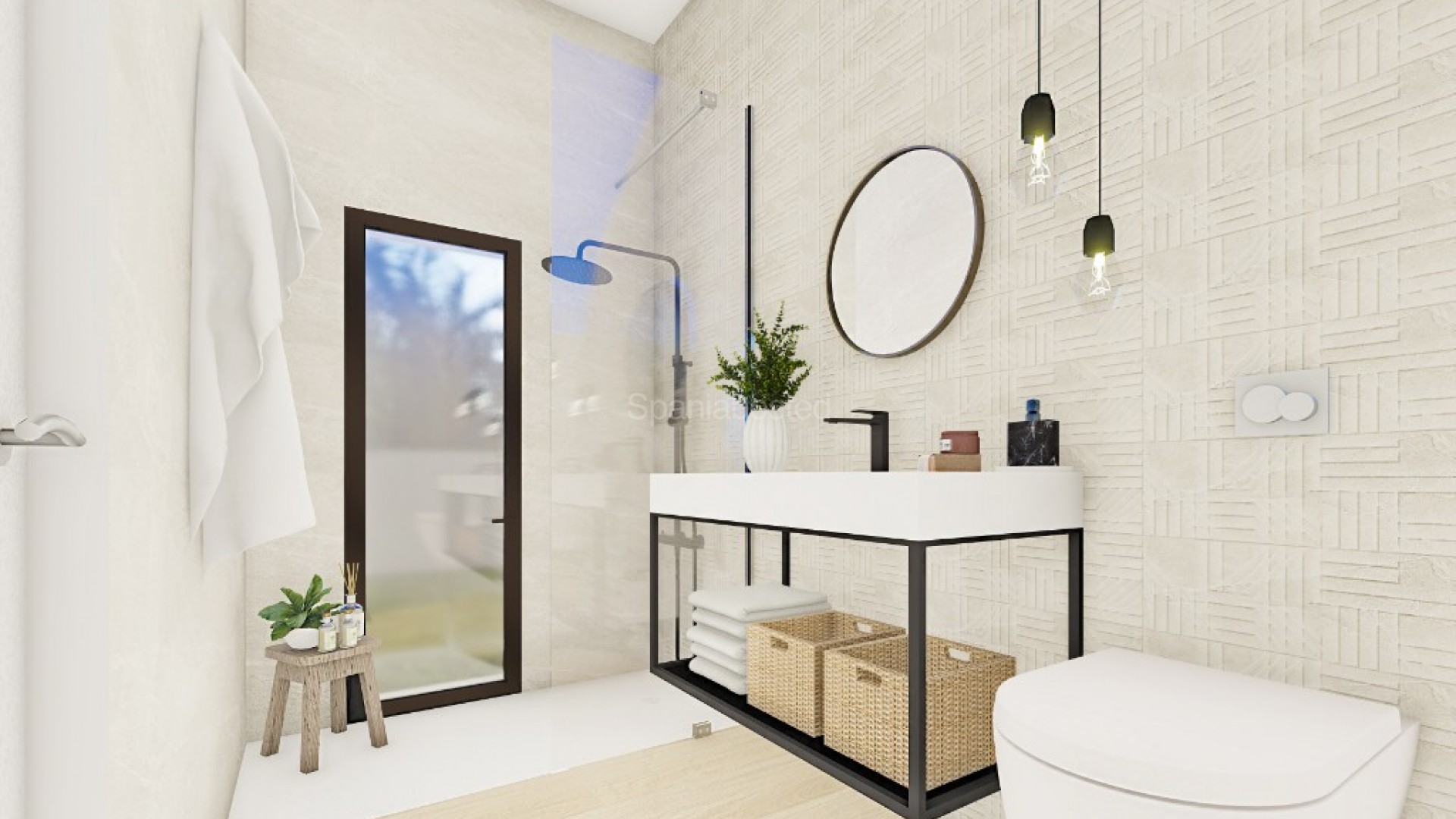 Nueva construcción  - Villa -
Finestrat