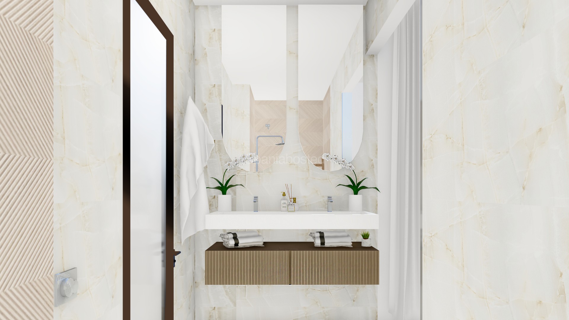 Nueva construcción  - Villa -
Finestrat