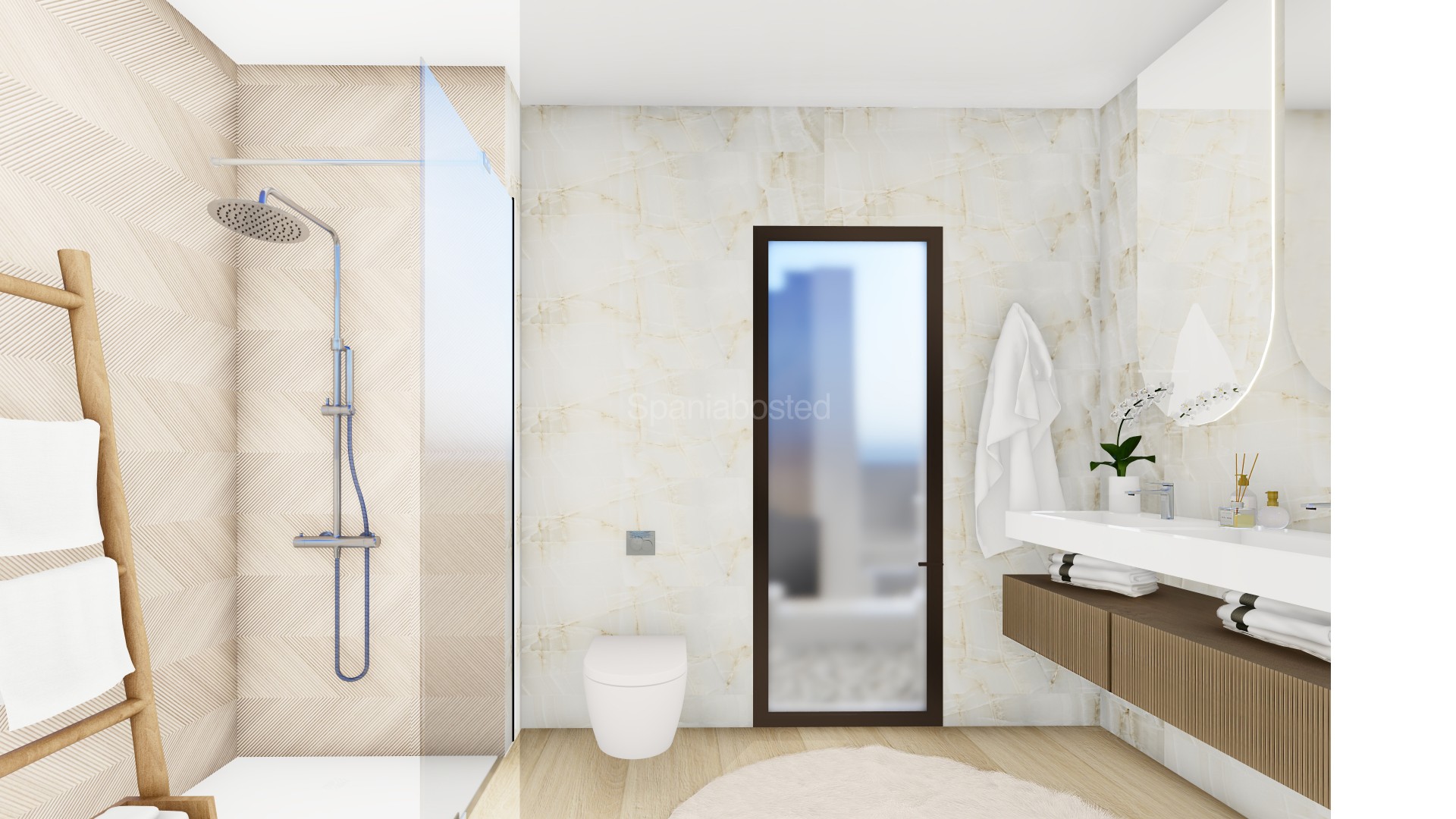 Nueva construcción  - Villa -
Finestrat