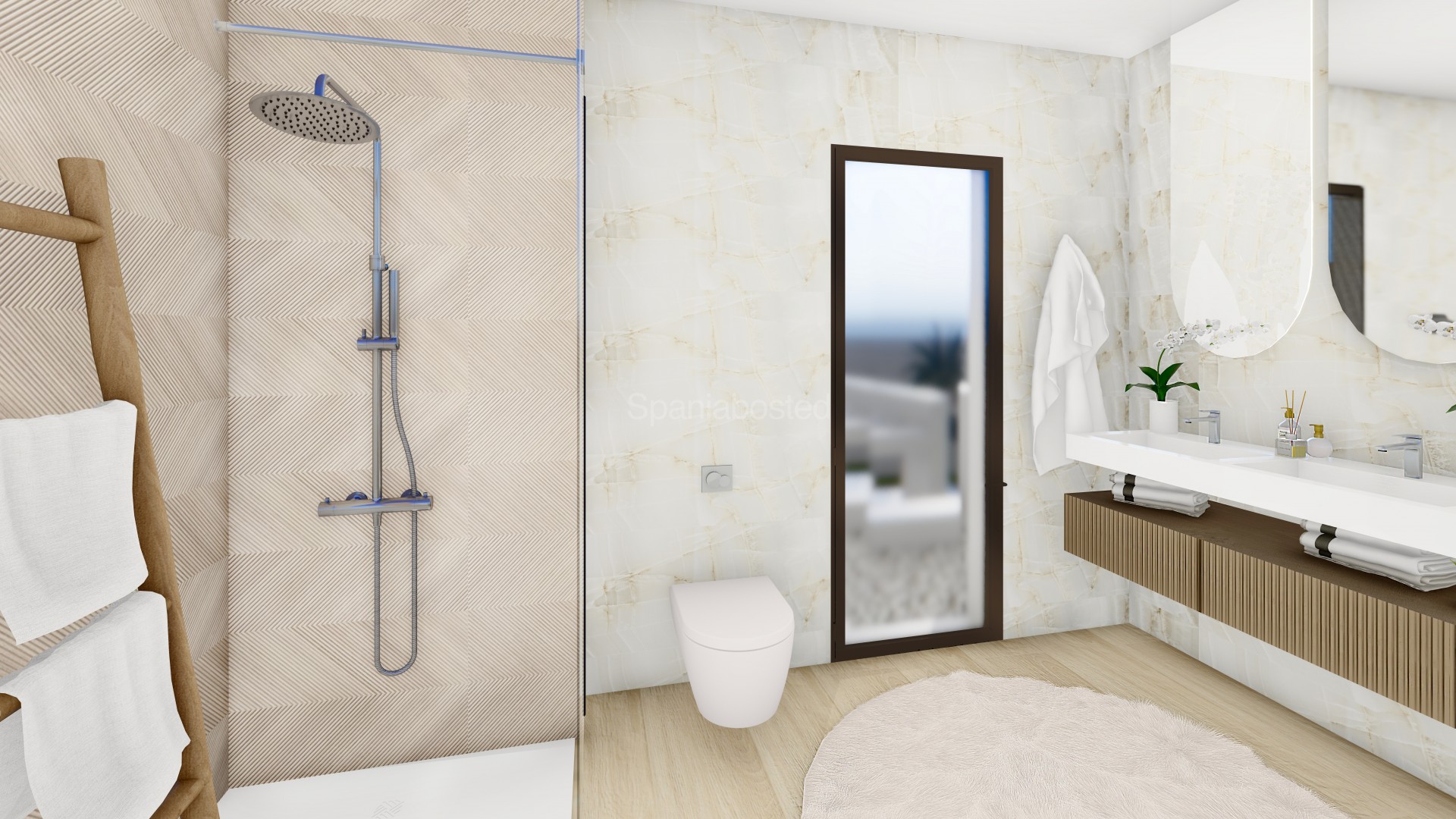 Nueva construcción  - Villa -
Finestrat