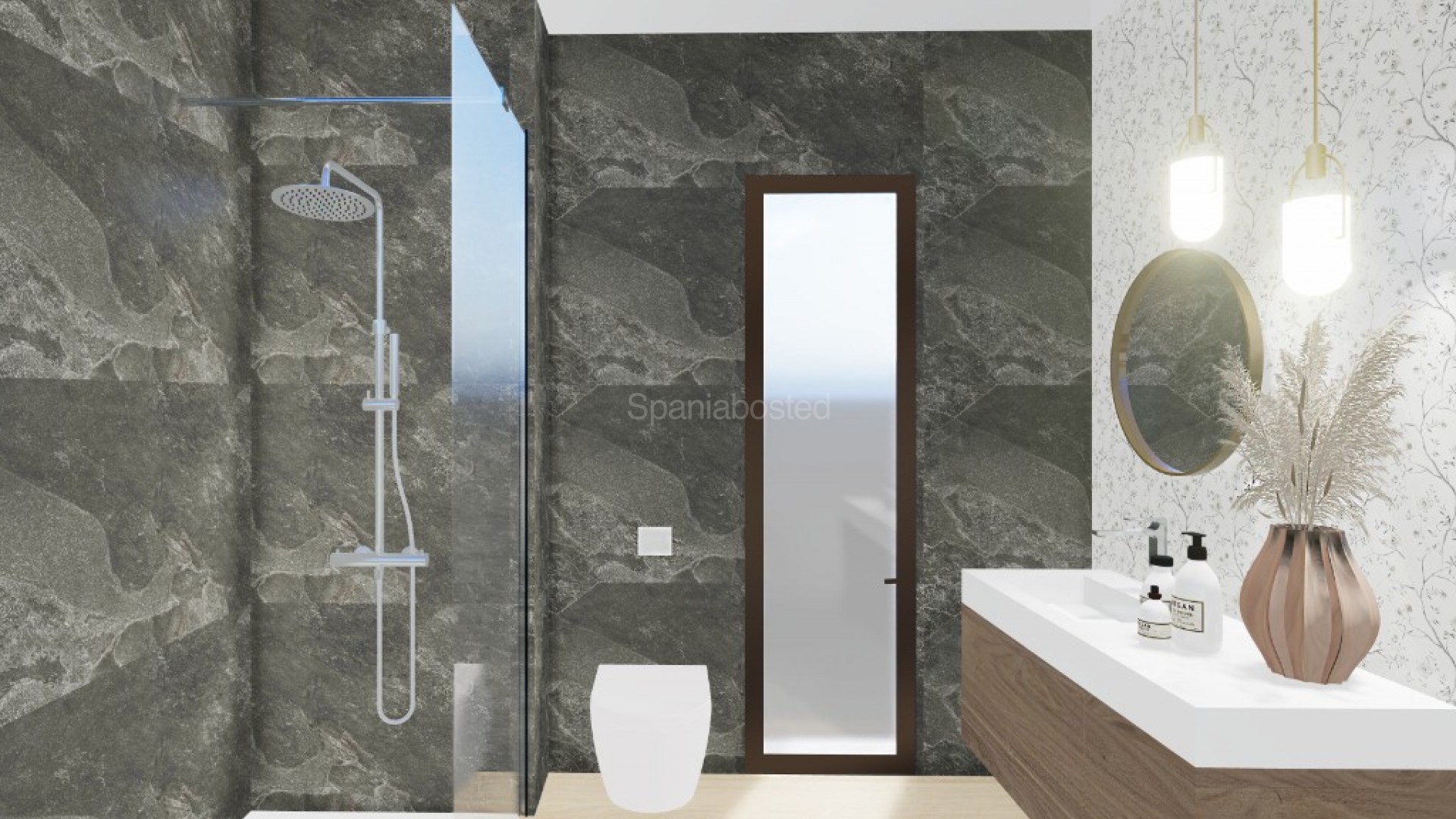 Nueva construcción  - Villa -
Finestrat