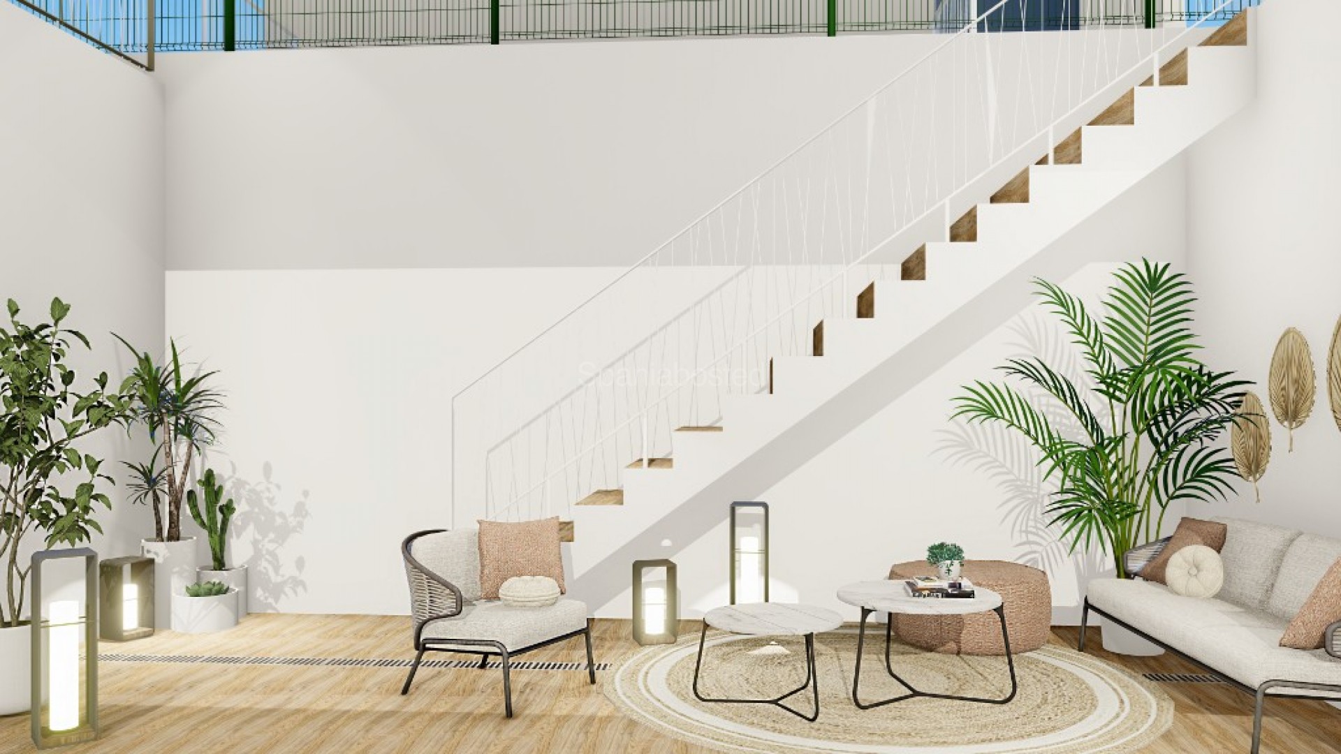 Nueva construcción  - Villa -
Finestrat