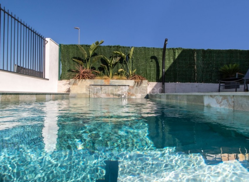 Nueva construcción  - Villa -
Finestrat