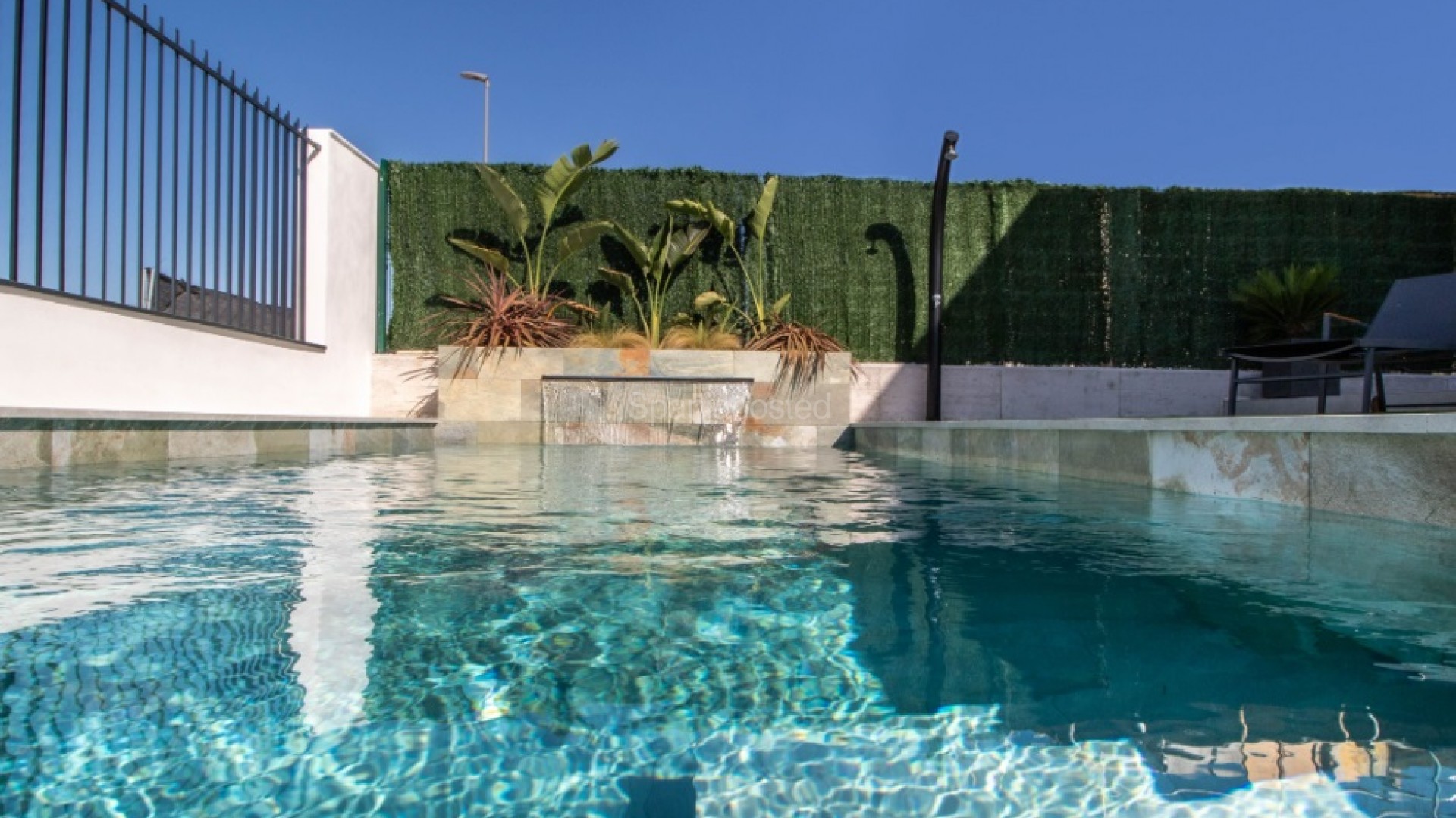 Nueva construcción  - Villa -
Finestrat