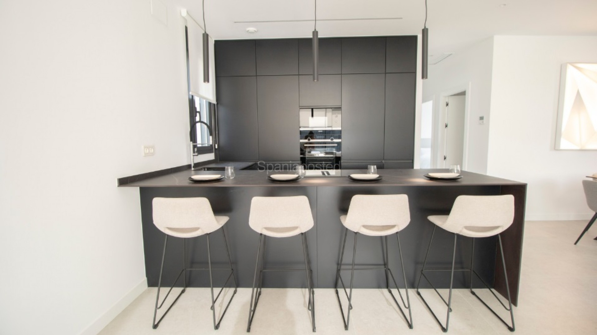 Nueva construcción  - Villa -
Finestrat