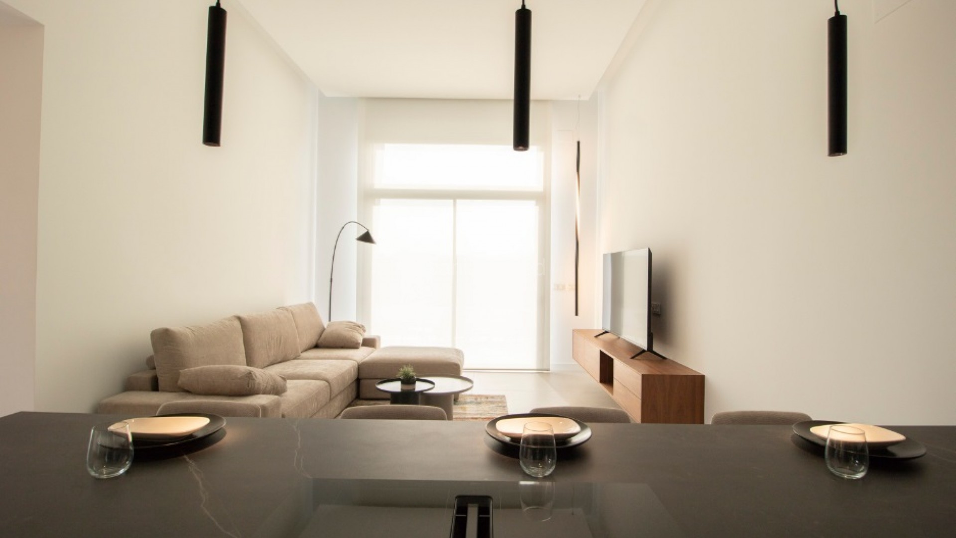 Nueva construcción  - Villa -
Finestrat