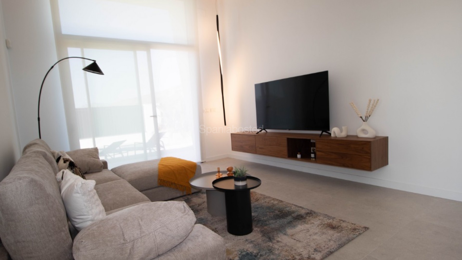 Nueva construcción  - Villa -
Finestrat