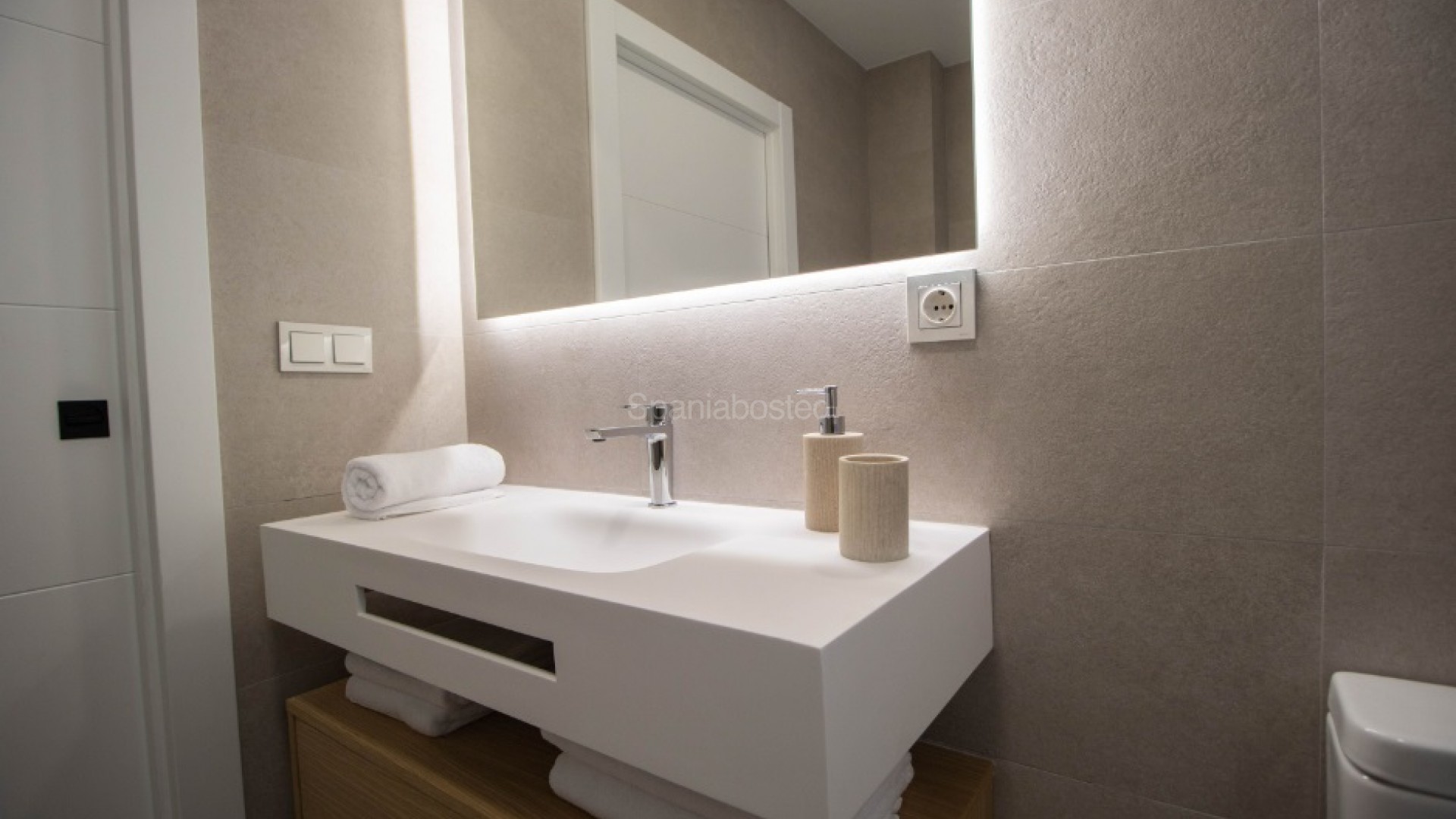 Nueva construcción  - Villa -
Finestrat